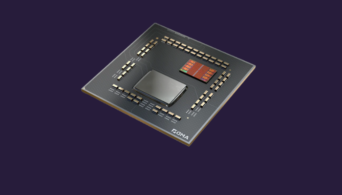 AMD Ryzen 7 5800X3D Look