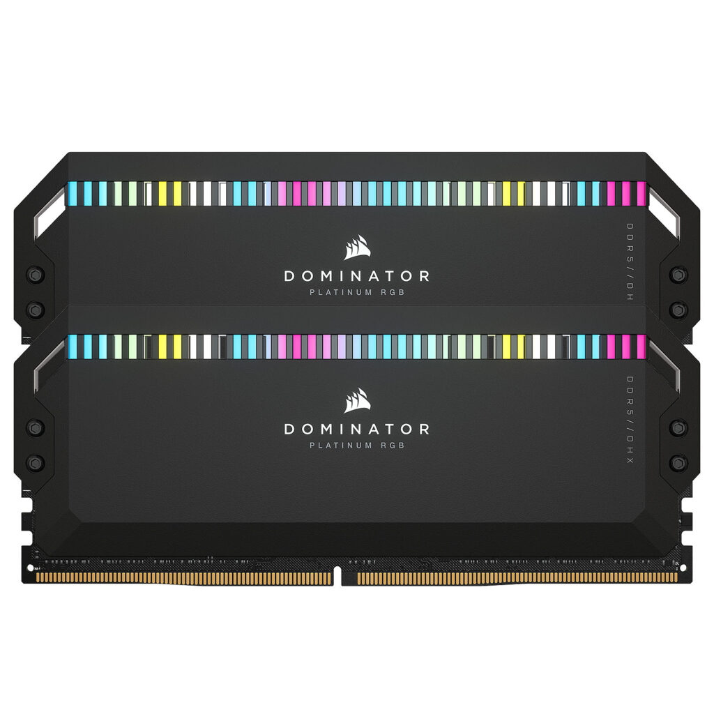 Corsair Dominator DDR5 RAM
