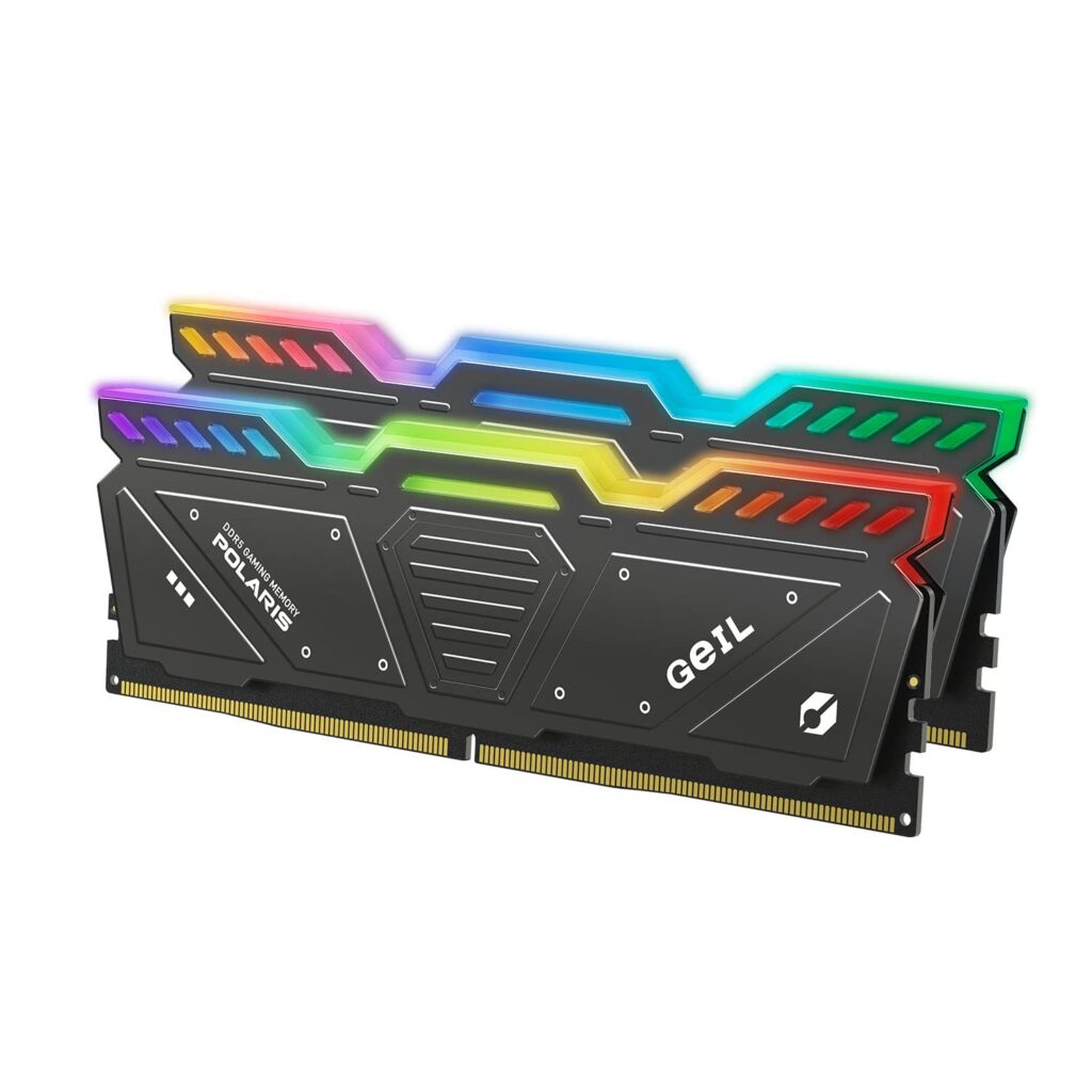  GeIL Polaris RGB DDR5 RAM, 32GB 