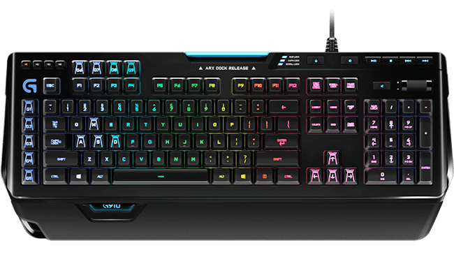 Logitech G910 Orion Spectrum