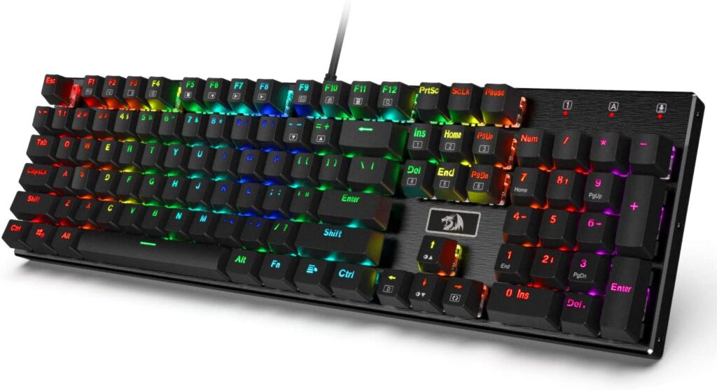 Redragon K556 Gaming Keyboard