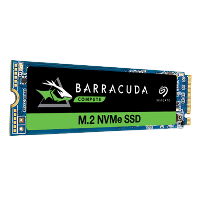 Seagate Barracuda 510 1TB SSD Internal SSD