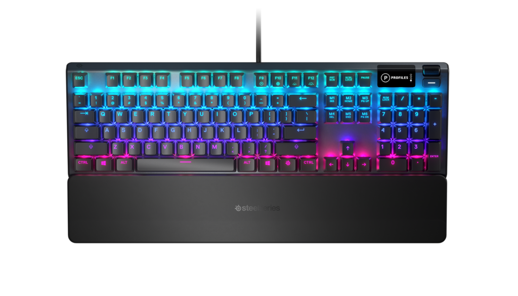 TOP 7 BEST GAMING KEYBOARDS UNDER 100 USD