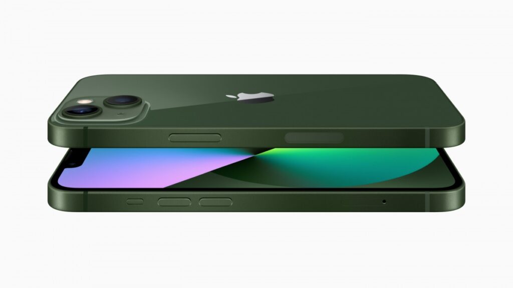 iPhone 13 Pro Alpine Green Release Date