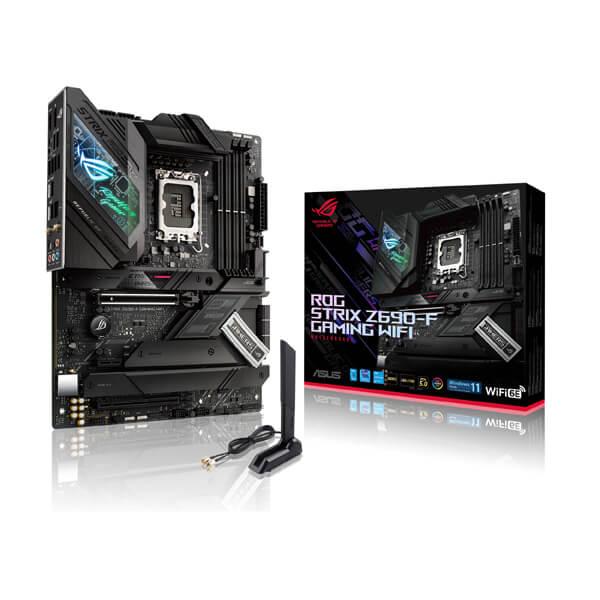 ASUS ROG Strix Z690-F Gaming Motherboard