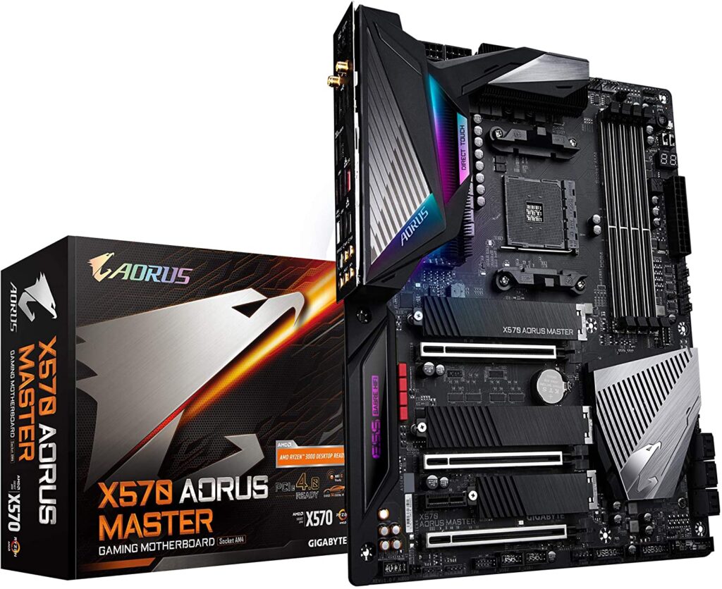 Top 5 Best Motherboard For Ryzen 9 3900X 