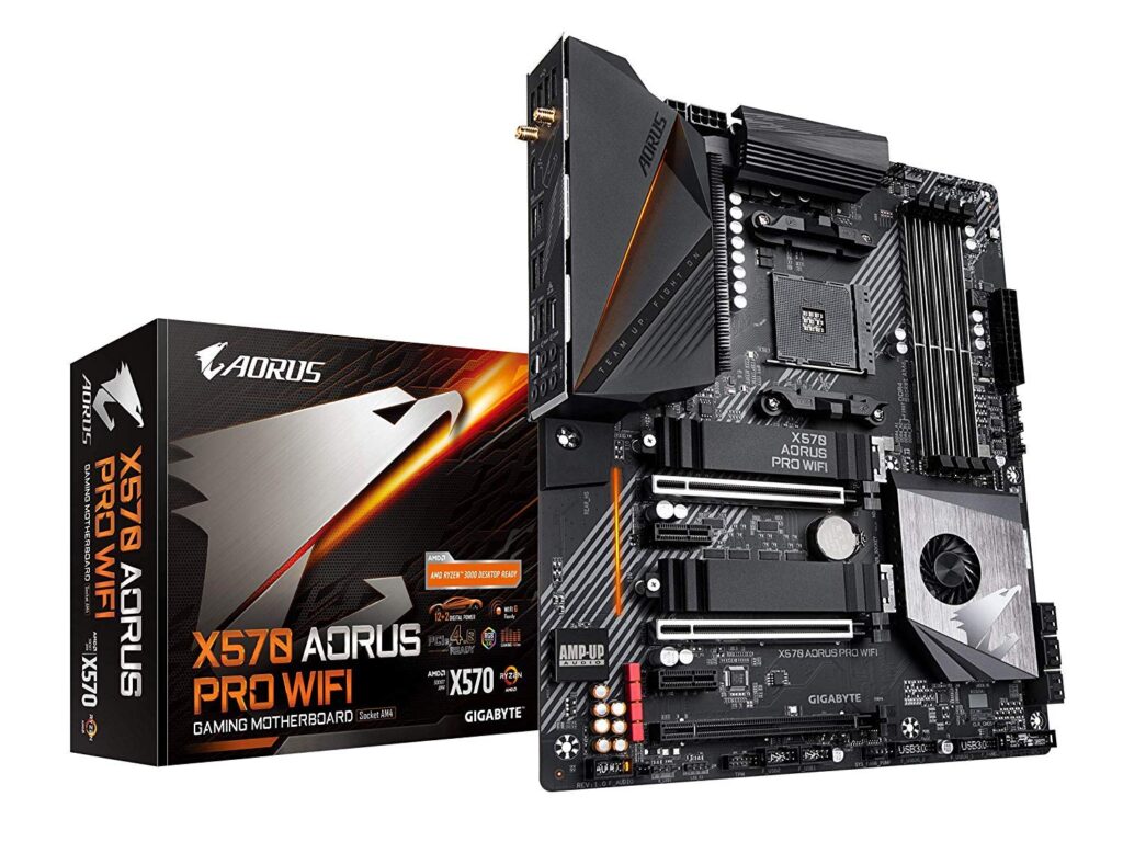 Top 5 Best Motherboard For Ryzen 9 3900X 