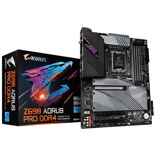 GIGABYTE Z690 AORUS PRO Motherboard