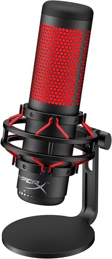 Top 4 Best Gaming Microphones