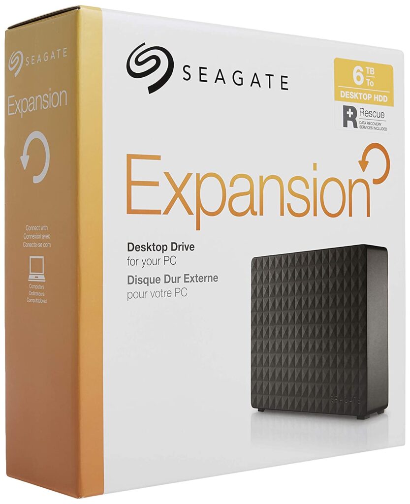 Top 5 Best External Hard Drive For PS4