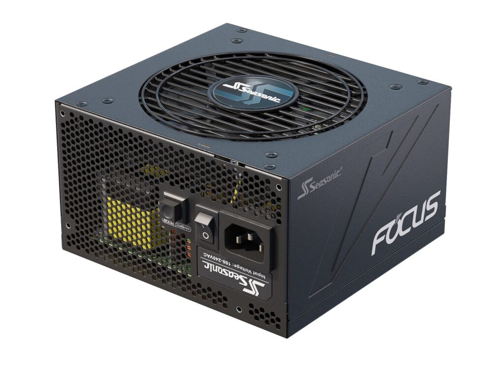 Seasonic FOCUS GX-750 80+ Gold