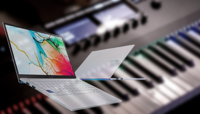 top 5 Best Laptops For Music Production