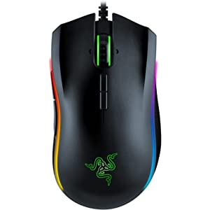 wired mouse for gaming