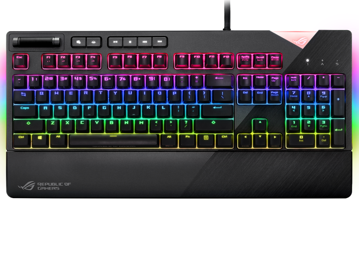  best gaming keyboards