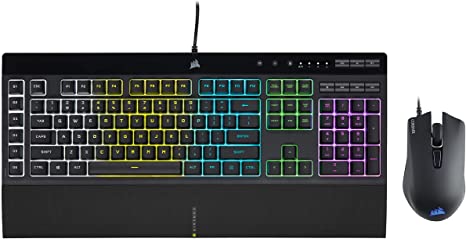  gaming keyboards and mouse combo