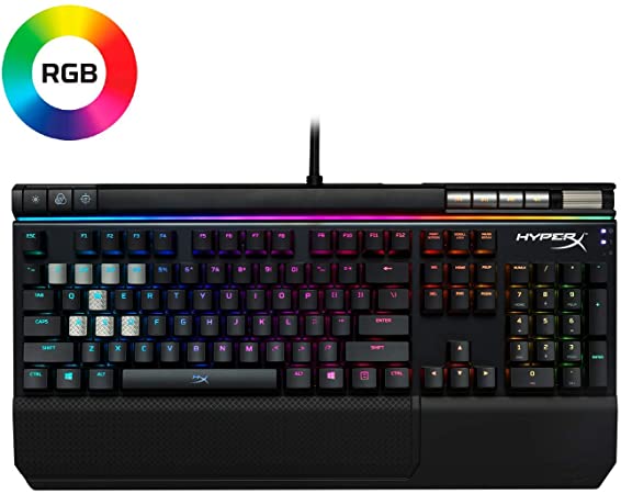  best gaming keyboards