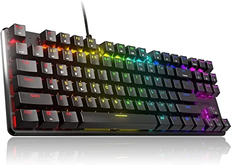 mechanical gaming keyboard in budget