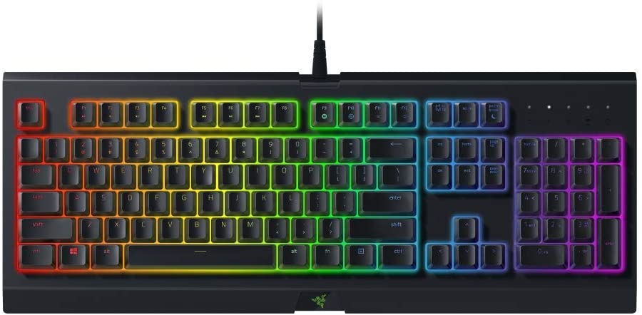  best gaming keyboards