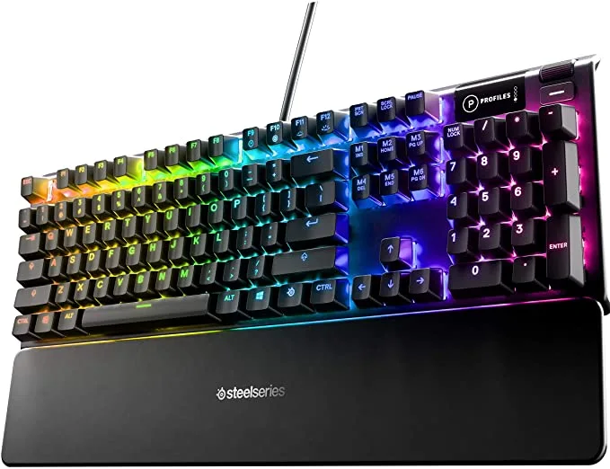 wired mechanical keyboard for gaming