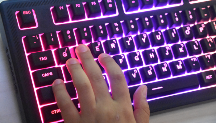 Gaming Keyboards for Small Hands