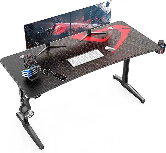 Best Gaming Desk for 3 Monitors