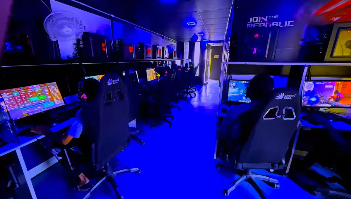 Best Gaming Cafes in the USA