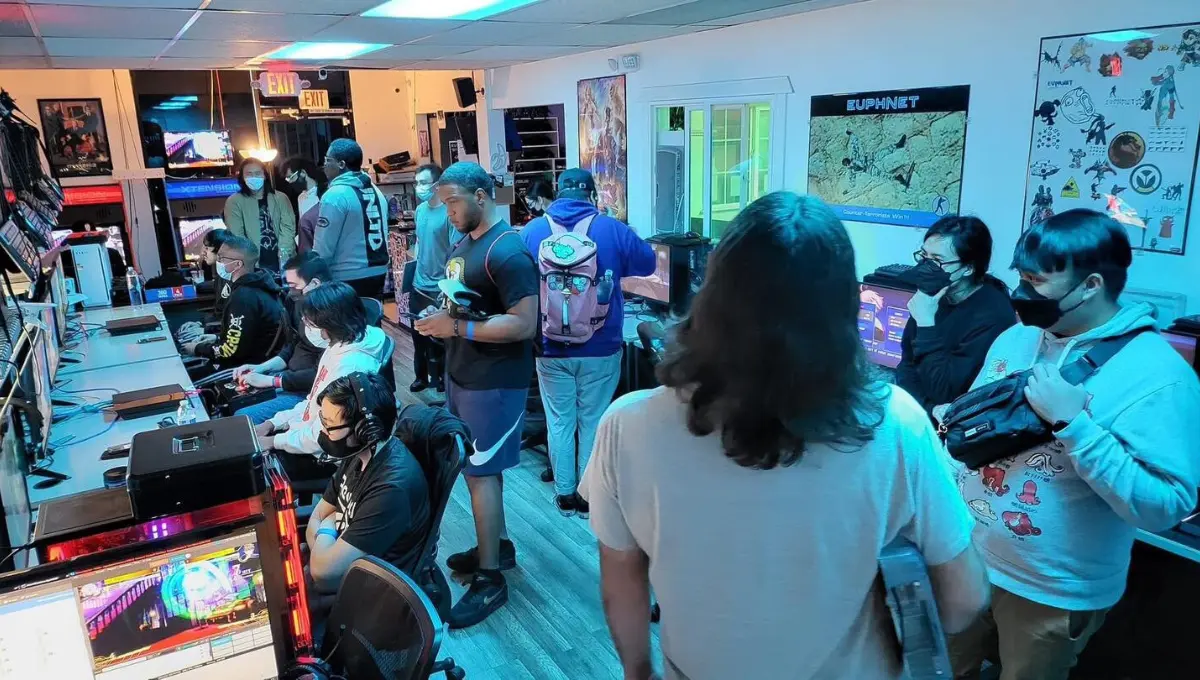 Best Gaming Cafes in the USA 