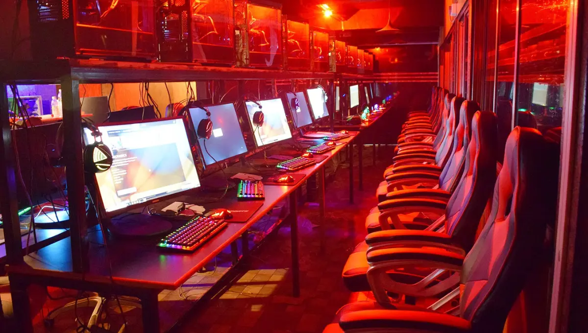 Best Gaming Cafes in the USA