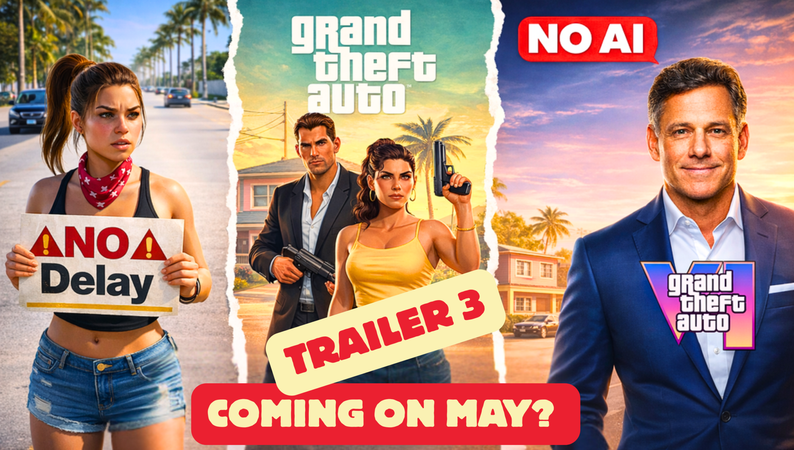 GTA 6 Release Date Confirmed